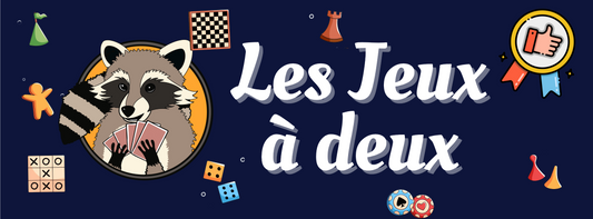 Les 10 meilleurs jeux de société 2 joueurs (2025)