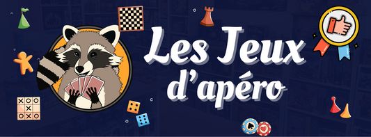 Les 10 meilleurs jeux de société d'apéro (2025)