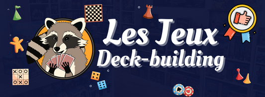 Les 10 meilleurs jeux de société de deck-building (2025)