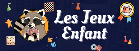 Les 10 meilleurs jeux de société pour enfant (2025)