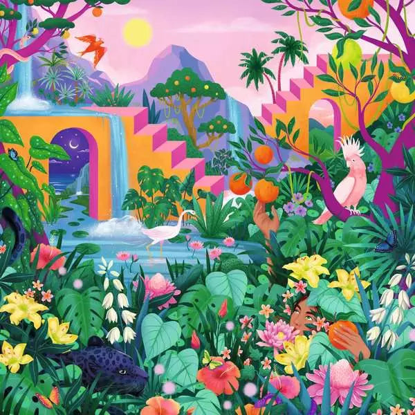Puzzle 750 pièces - Art & Soul - Nature extraordinaire
