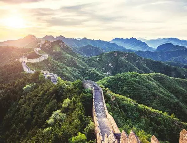 Puzzle 2000 pièces - La Grande Muraille de Chine