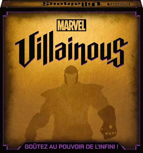 Marvel Villainous