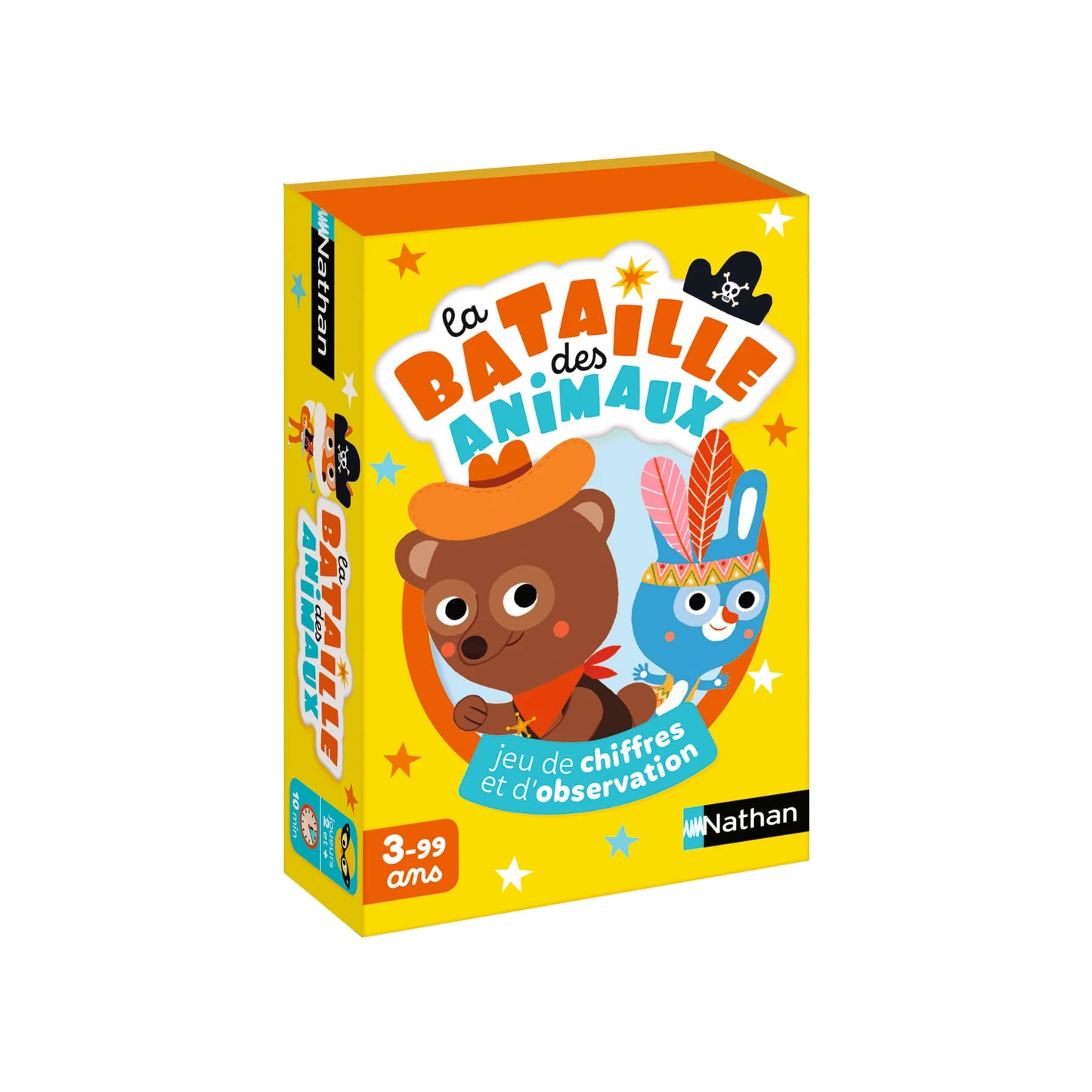 La bataille des animaux