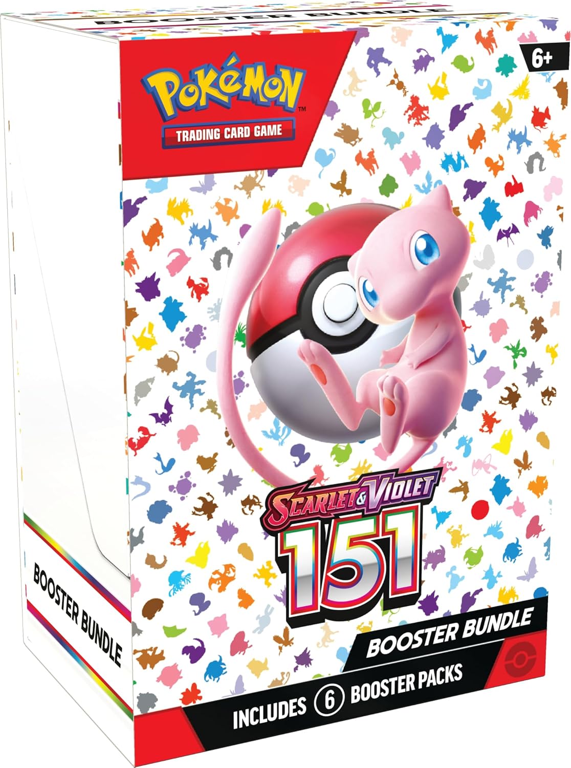 Pokémon EV 3.5 151 - Bundles