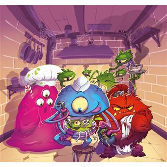 Monster Soup
