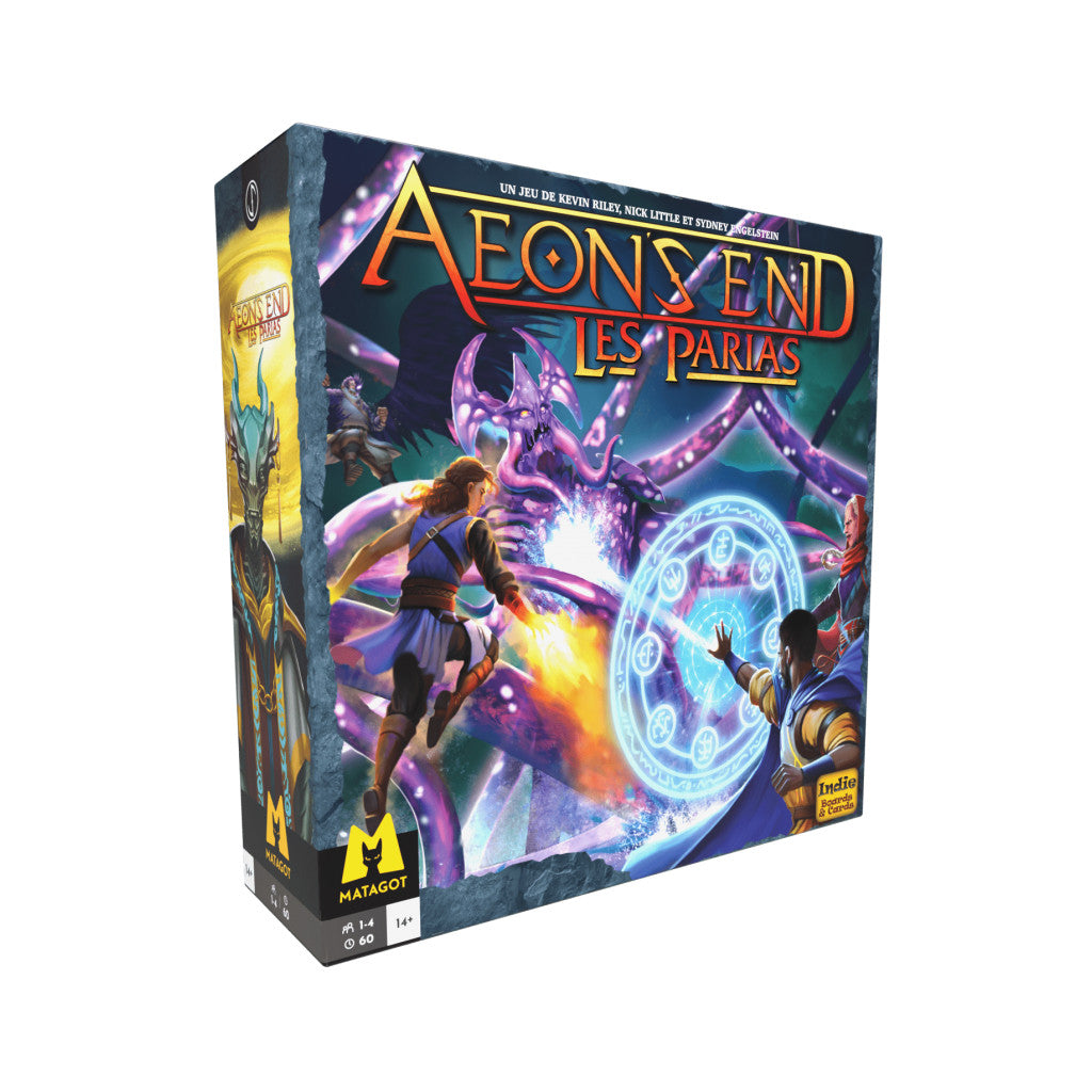 Aeon's End : Les Parias