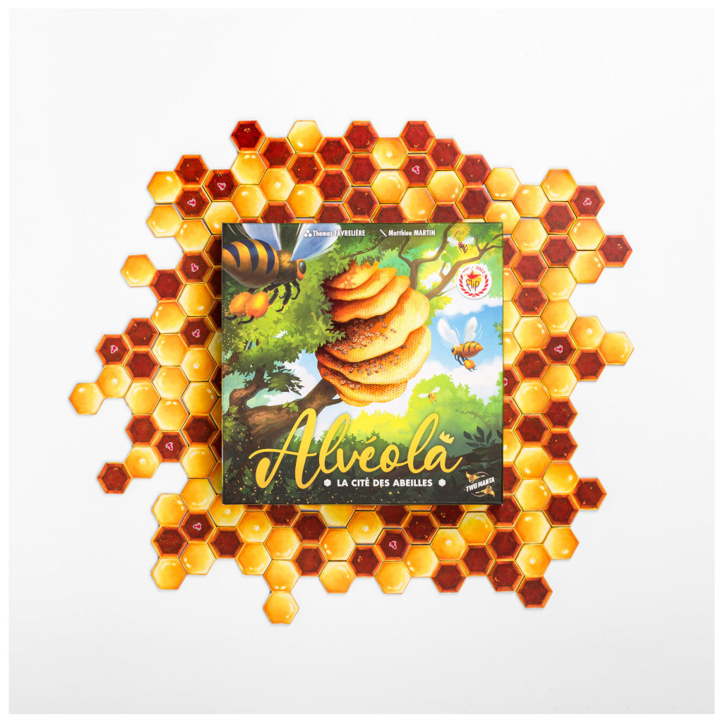 Alvéola : La Cité des Abeilles