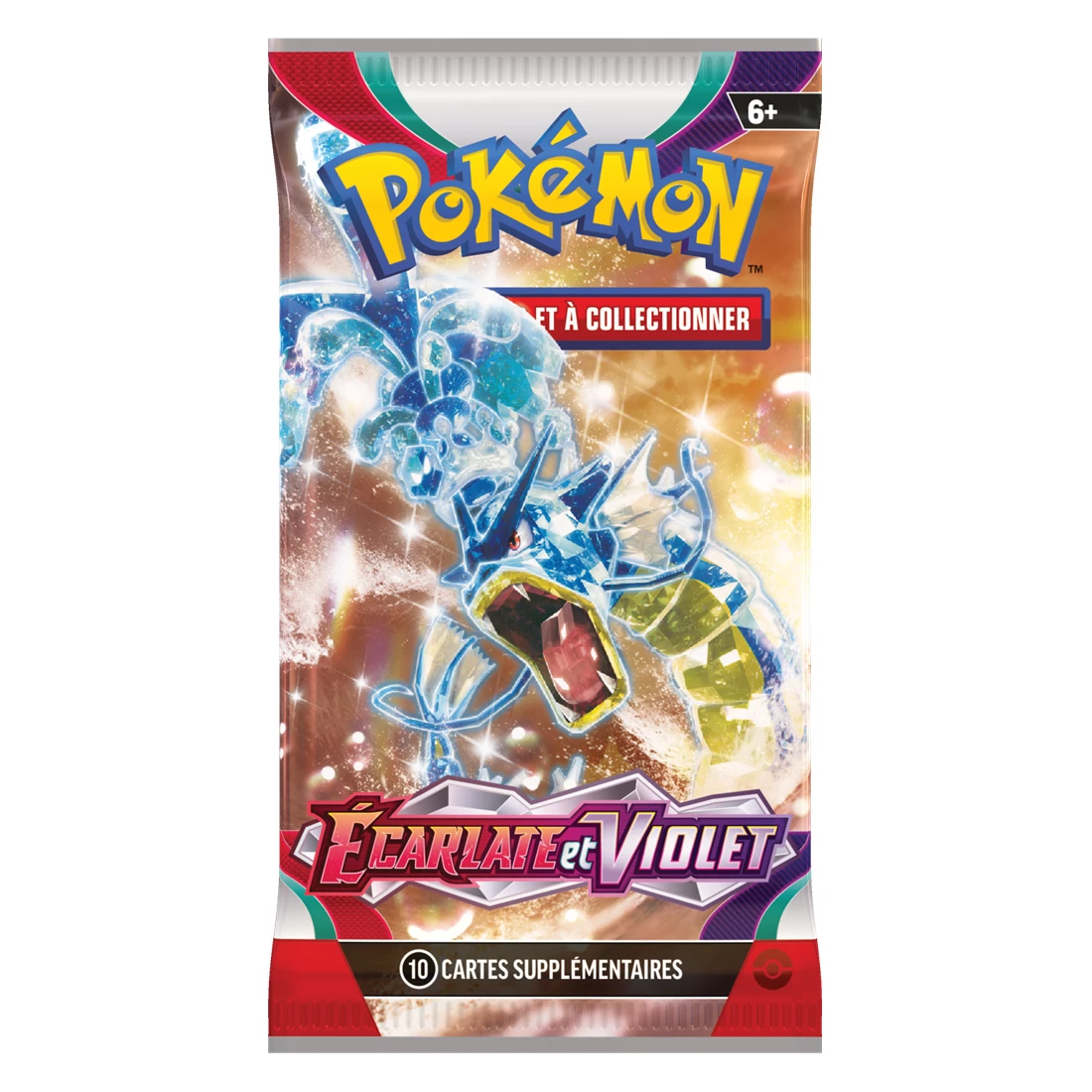Pokémon EV 01 Ecarlate et Violet : Booster (FR)