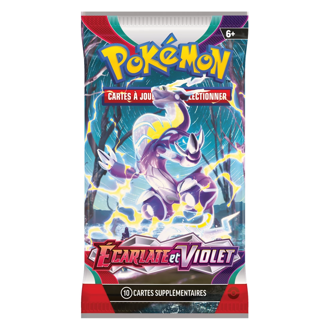 Pokémon EV 01 Ecarlate et Violet : Booster (FR)