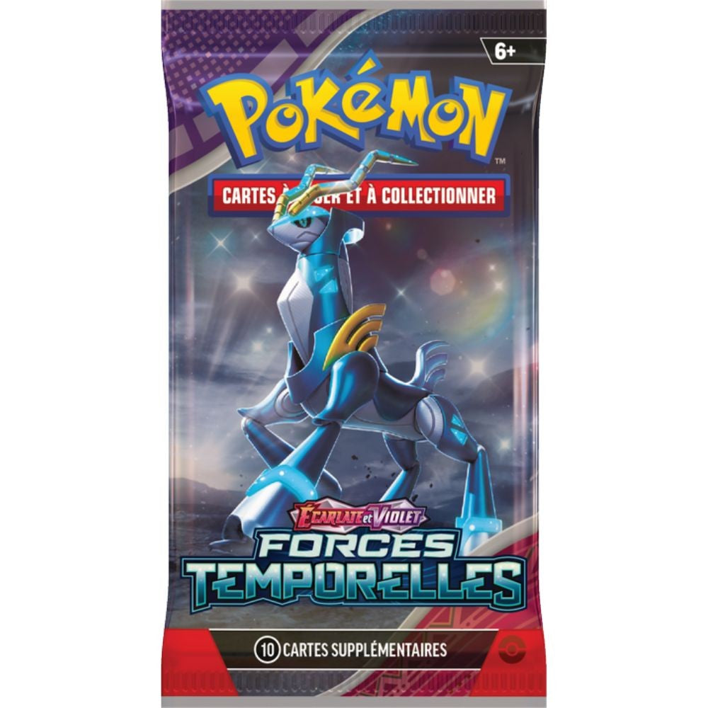 Pokémon EV 05 Forces Temporelles : Booster