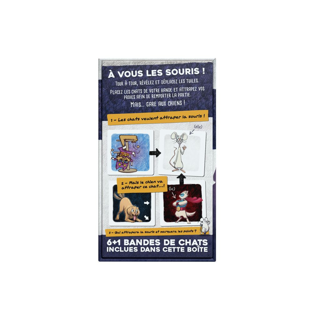 Chats de Poche