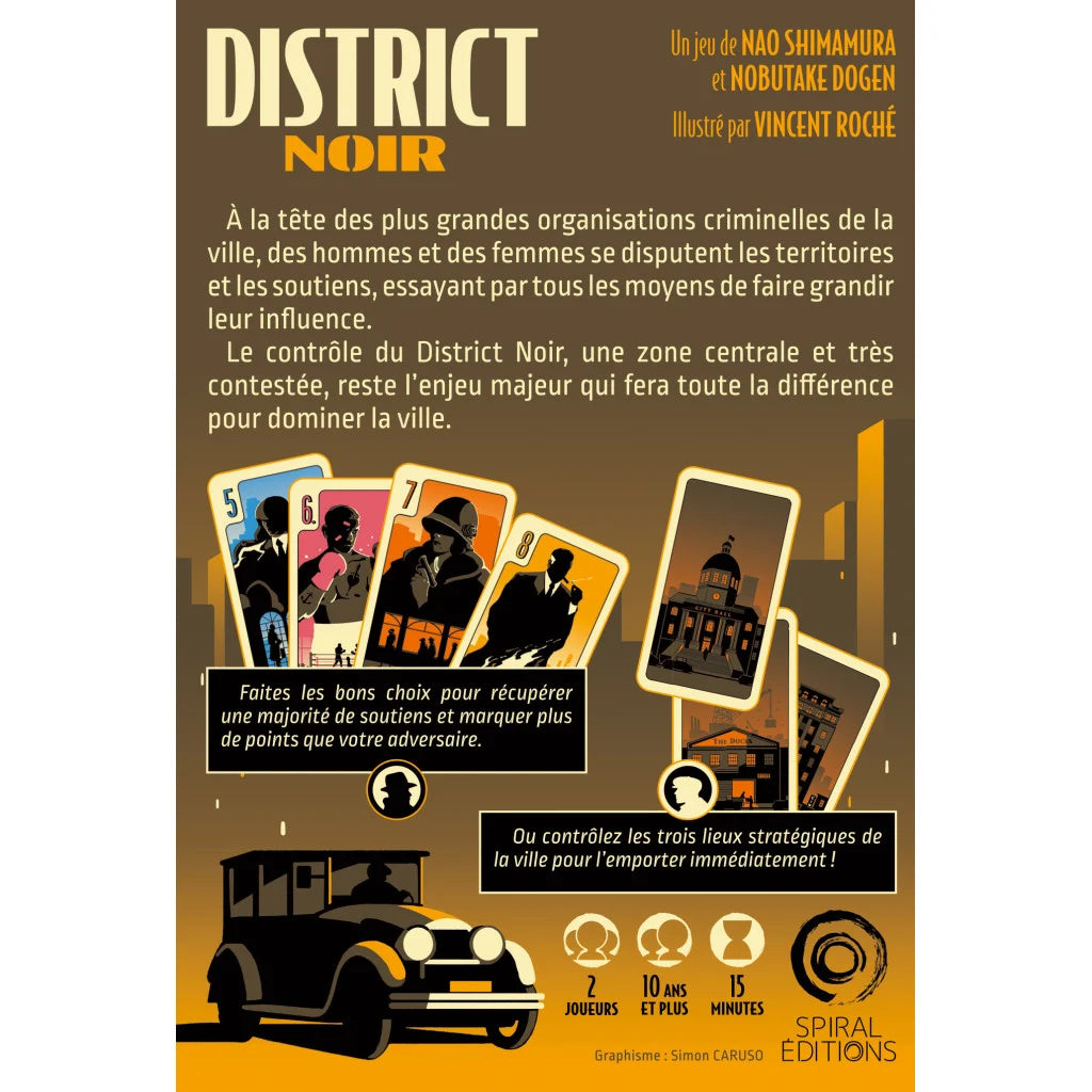 District Noir