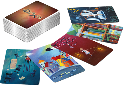 Dixit 2 Quest (Ext)