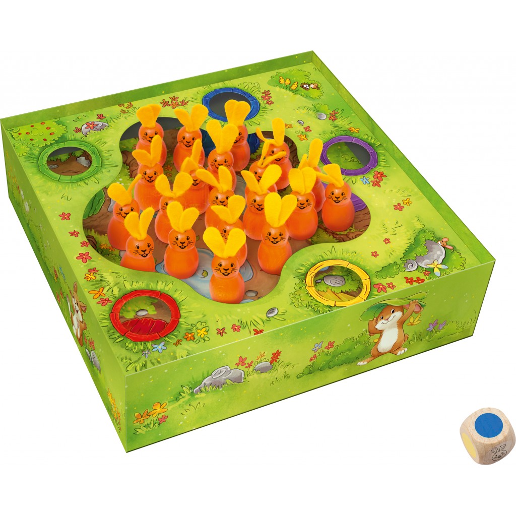 Hop Hop Lapins !