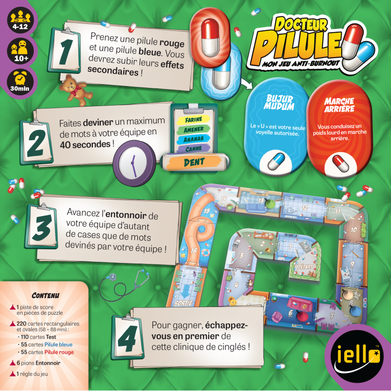 Docteur Pilule