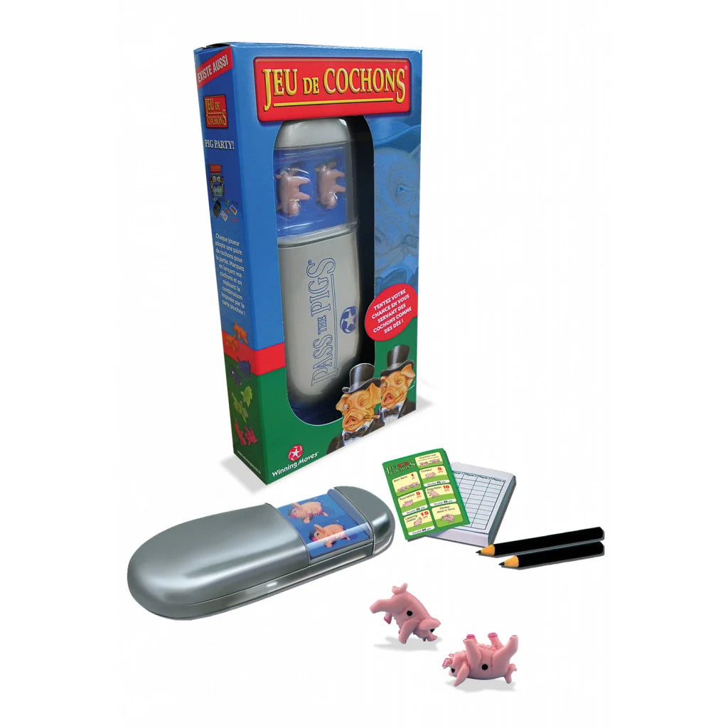 Jeu de cochons