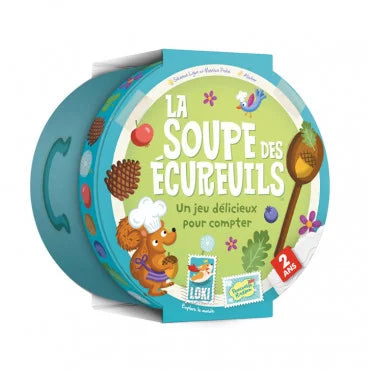 La Soupe des Ecureuils