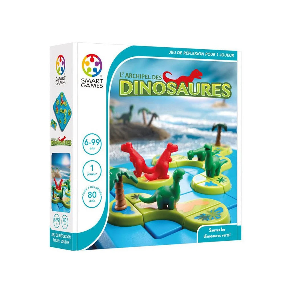 L'Archipel des dinosaures
