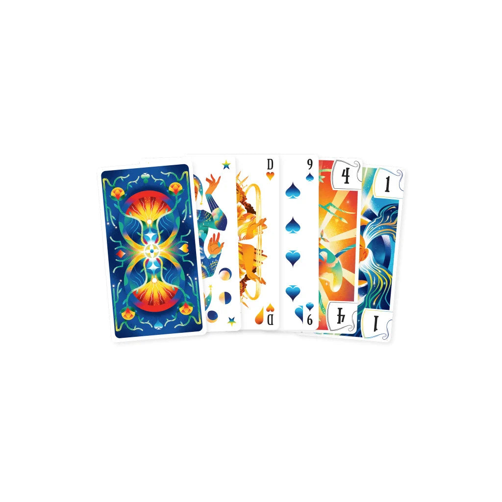 Le Jeu de Tarot