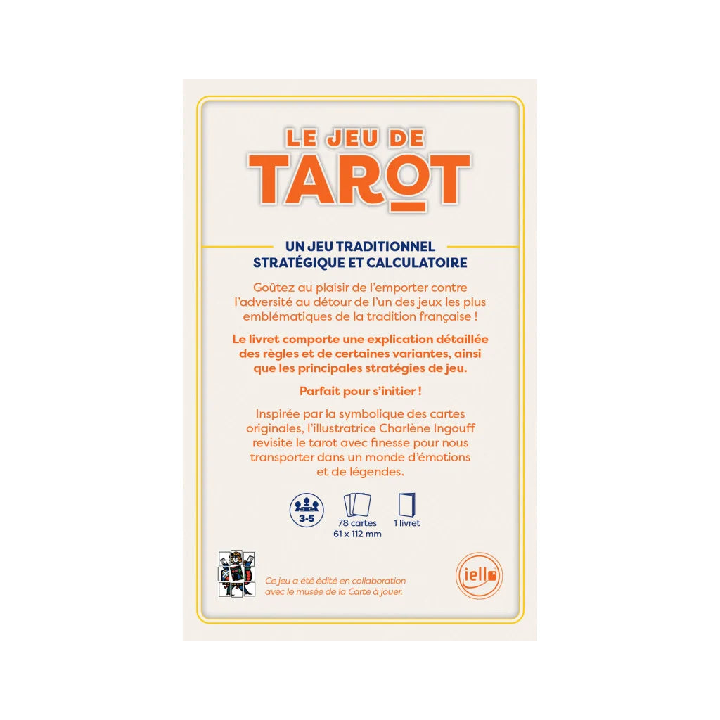 Le Jeu de Tarot
