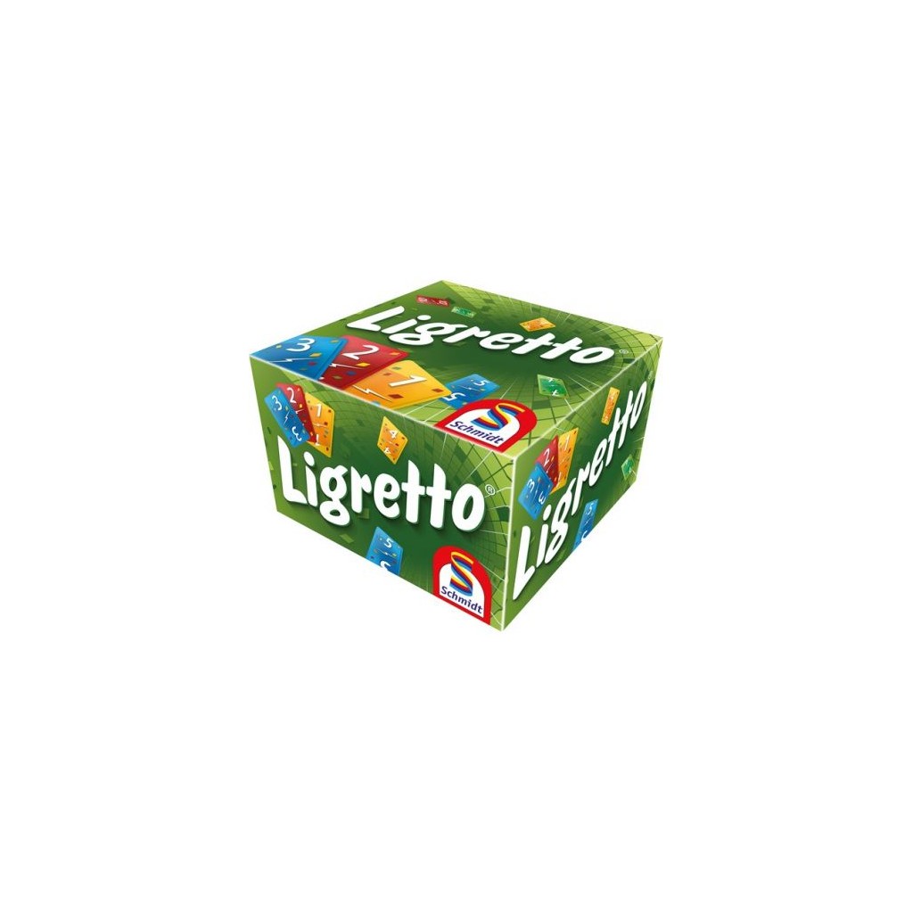 Ligretto (Vert)