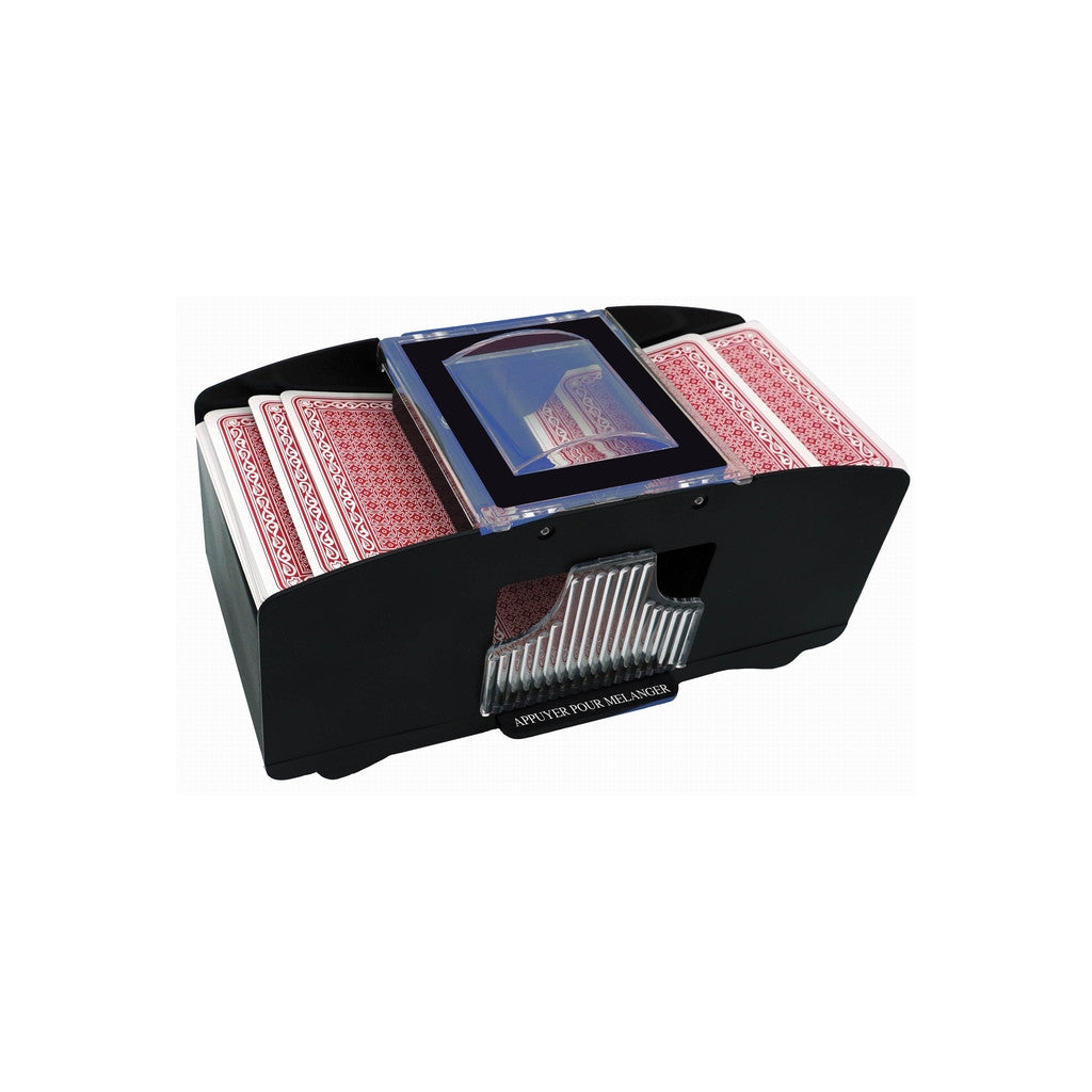 Mélangeur de cartes automatique