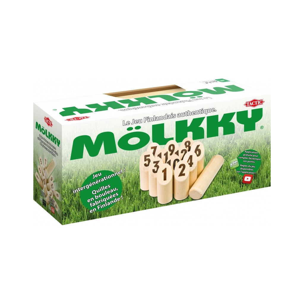 Molkky
