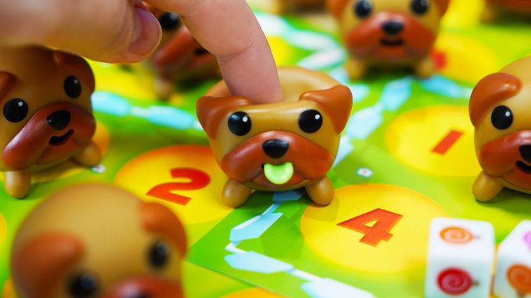 Lolly Dogs