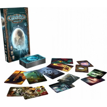 Mysterium : Secrets and Lies (Ext)