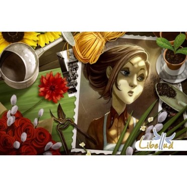 Mysterium : Secrets and Lies (Ext)