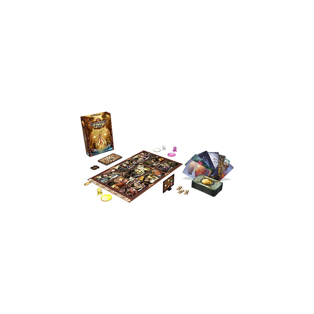 Mysterium Parks