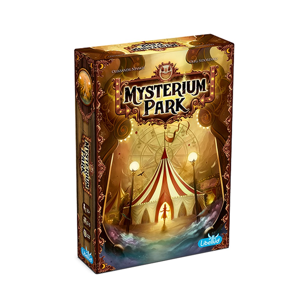 Mysterium Parks