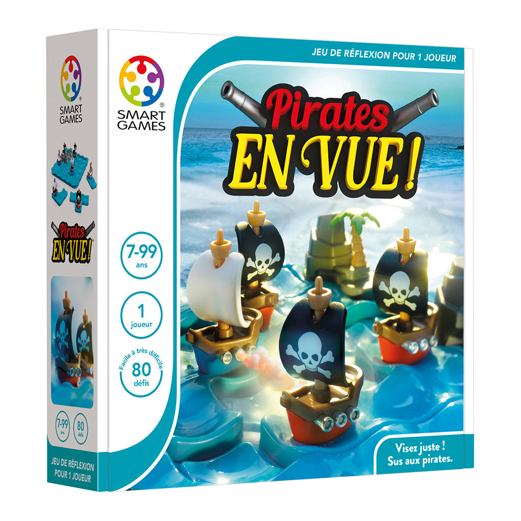 Pirates en vue !