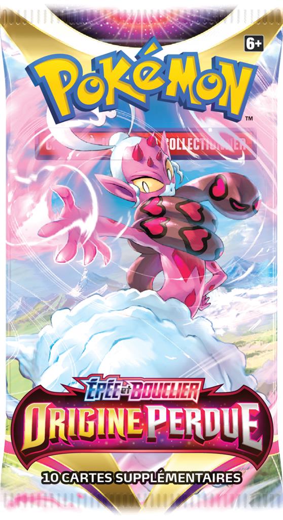 Pokémon EB 11 Origine Perdue : Display 36 Boosters