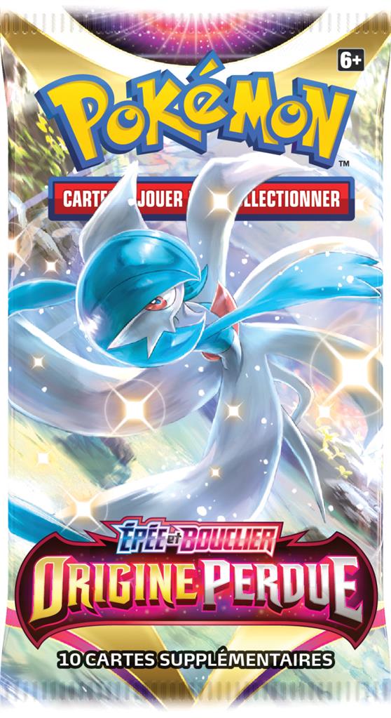 Pokémon EB 11 Origine Perdue : Display 36 Boosters