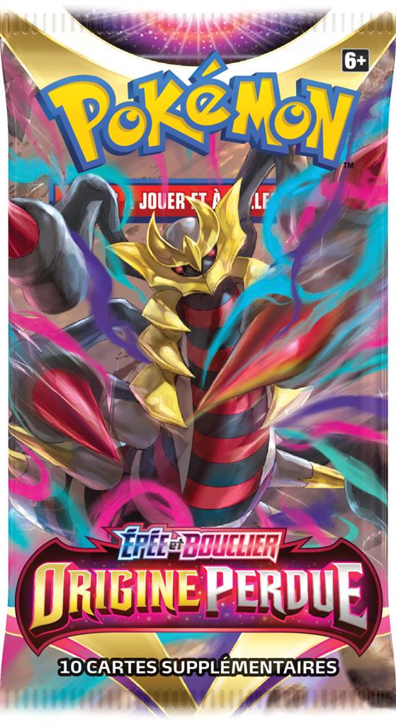 Pokémon EB 11 Origine Perdue : Display 36 Boosters