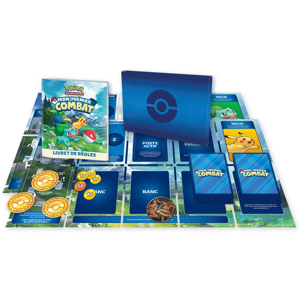 Pokemon : Mon premier Combat
