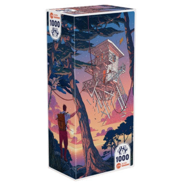 Puzzle Universe - 1000p : Lévitation