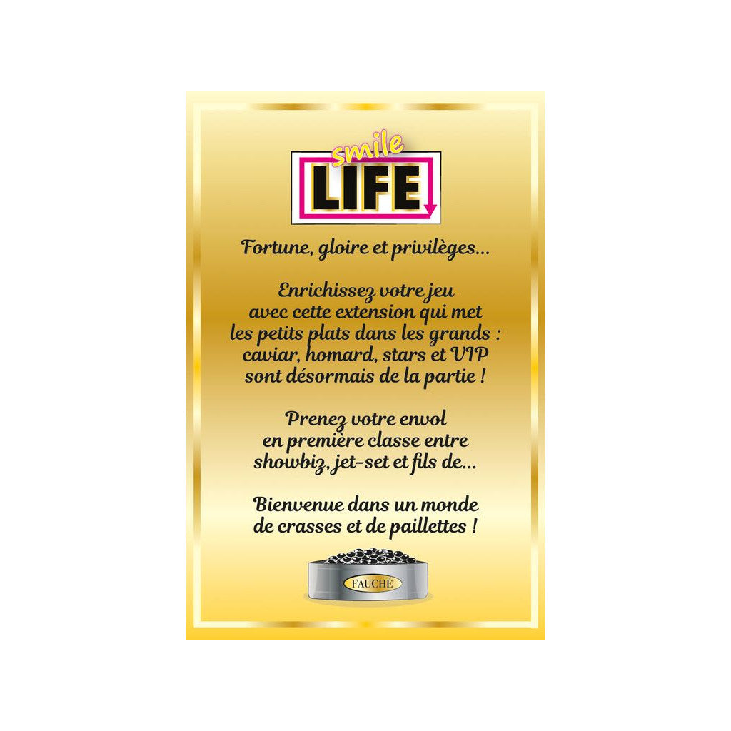 Smile Life - Extension Vie de Luxe