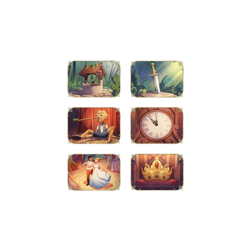 Story Box - Contes et Légendes