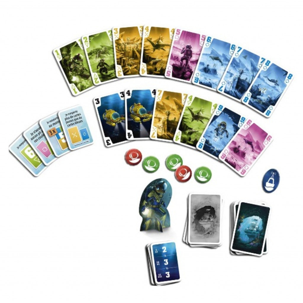 The Crew 2 : Mission sous-marine