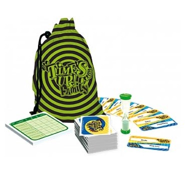 Time's Up Family (Vert)