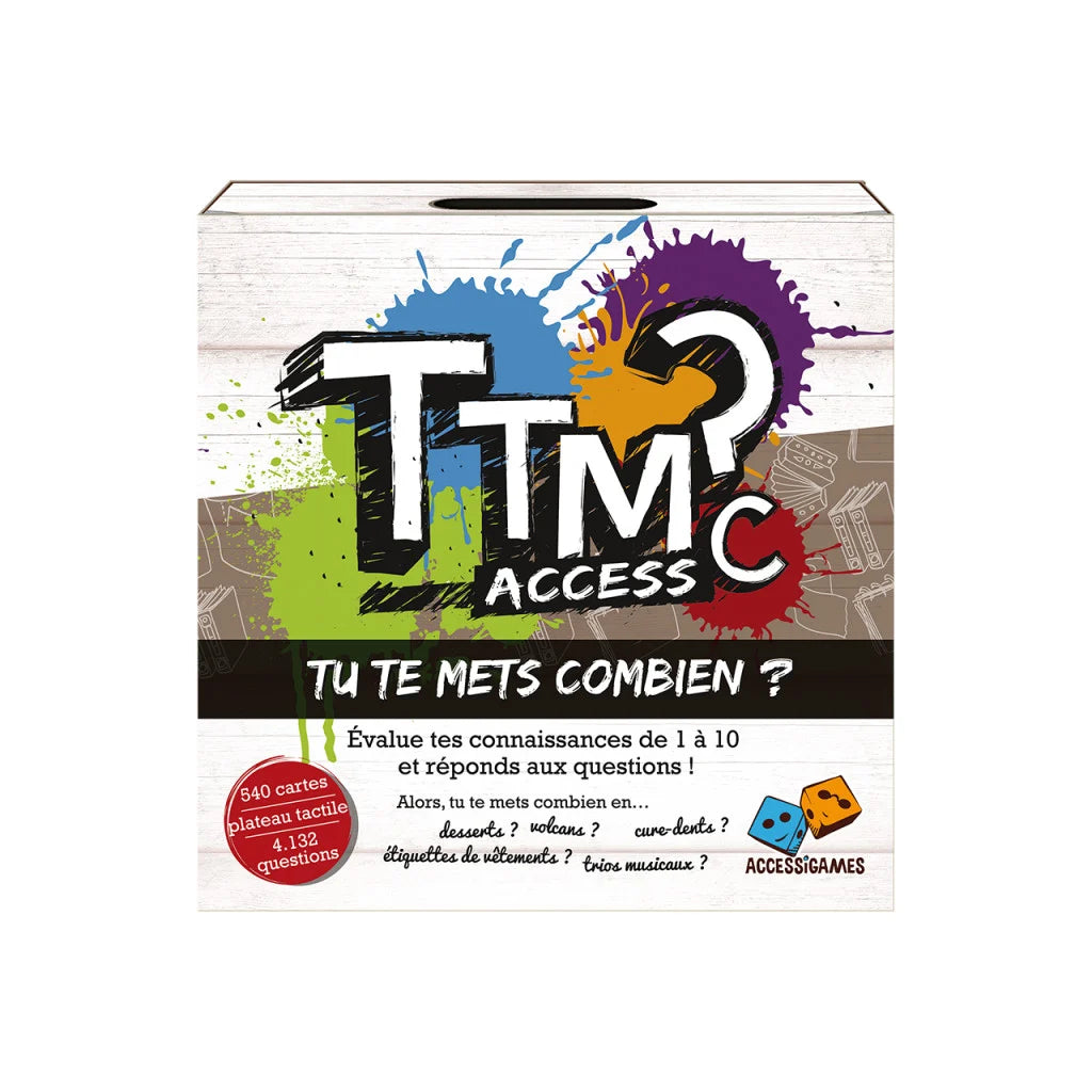 TTMC - Access