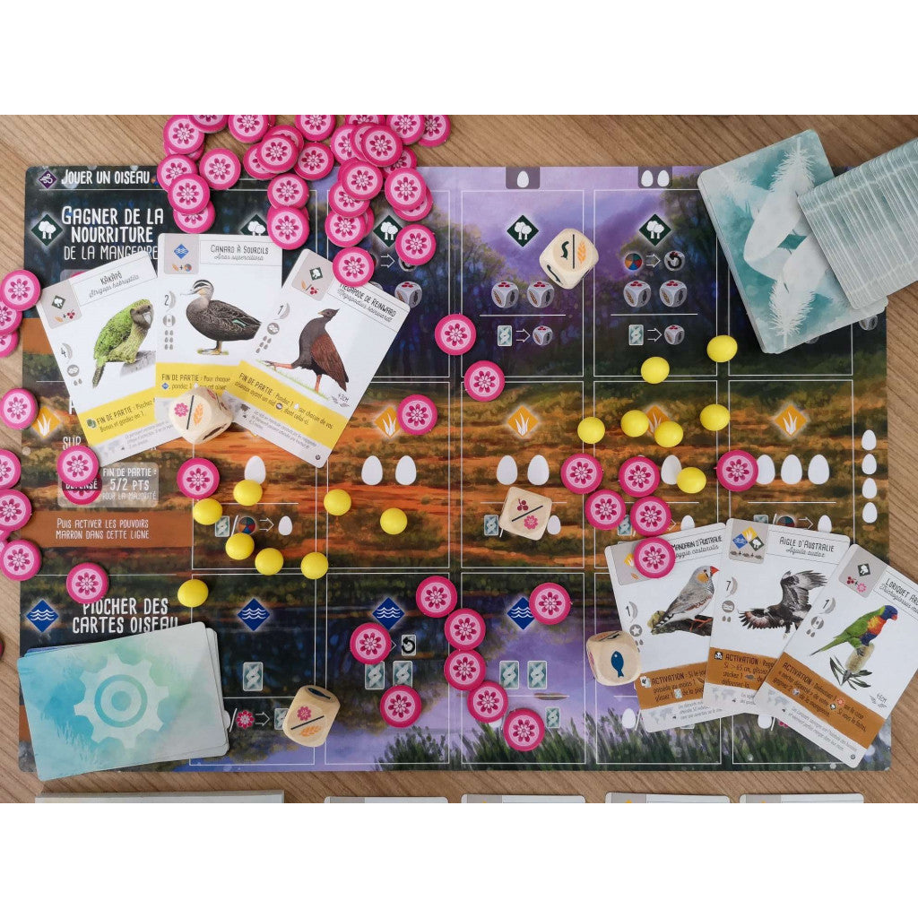 Wingspan Océanie (Ext)