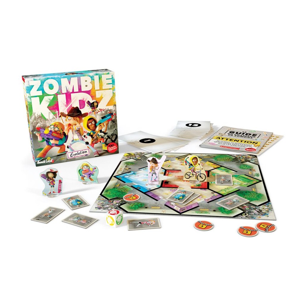 Zombie Kidz