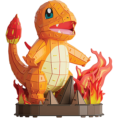 4D Build Pokémon - Salamèche
