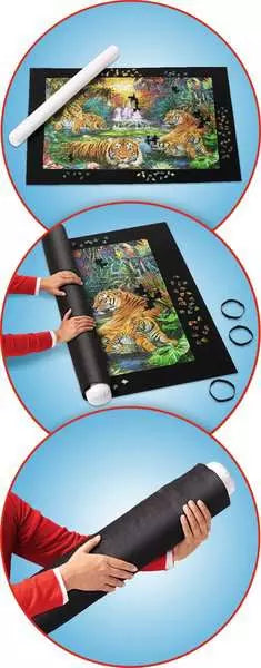 Tapis de puzzle XXL 1000 à 3000 pièces