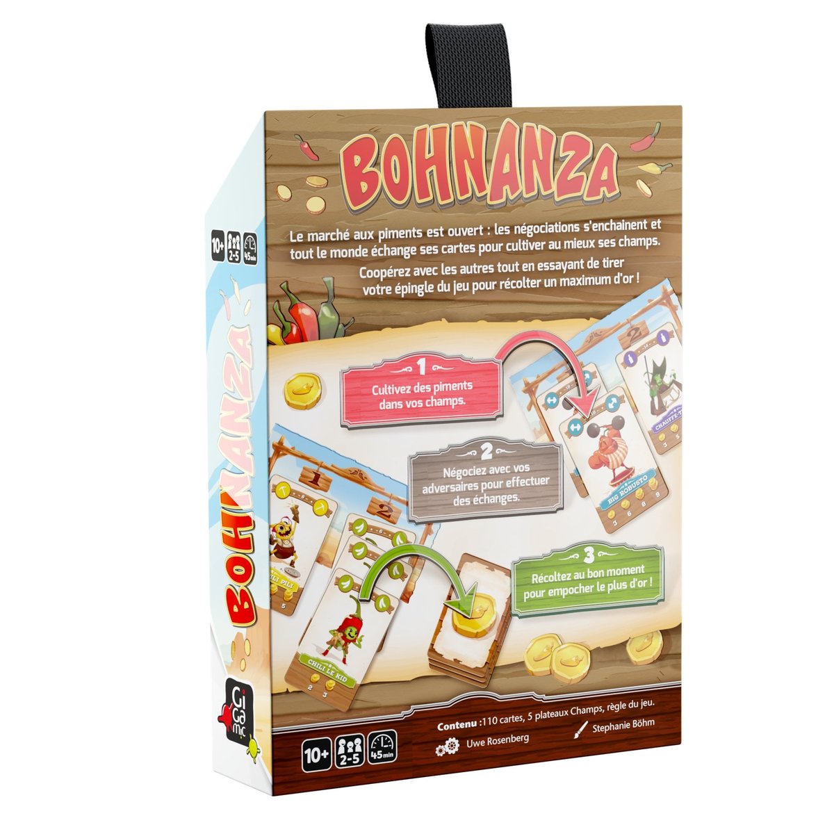 Bohnanza