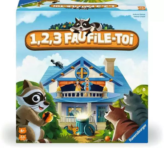 1,2,3 Faufile-Toi